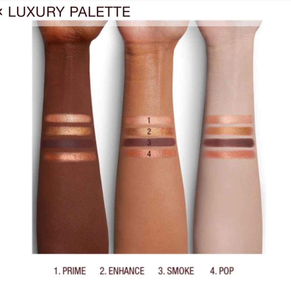 Charlotte Tilbury LUXURY PALETTE
QUEEN OF GLOW - Picture 5 of 9
